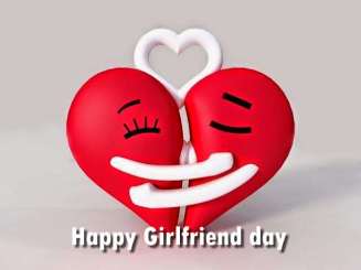 National Girlfriends day Image